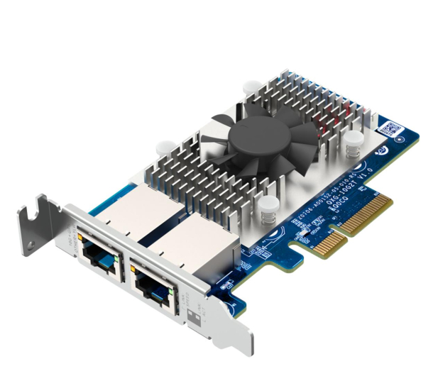 QNAP QXG-10G2T - 1262827 - zdjęcie 4